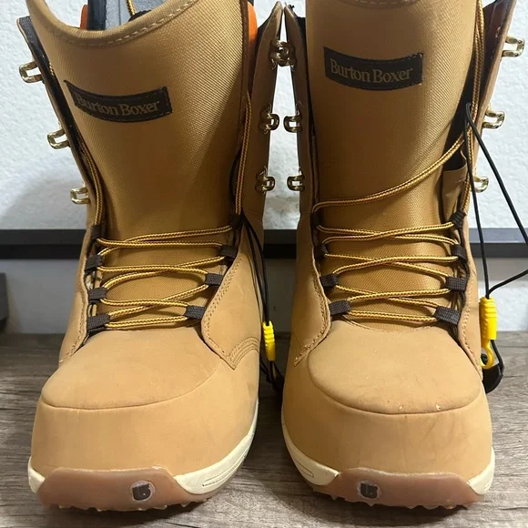 Shoes | Burton Boxer Boots | Poshmark display picture 3